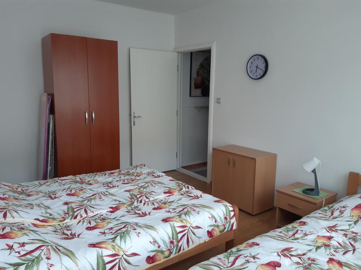 Apartman Nada Apartman Pozsarevác Kültér fotó