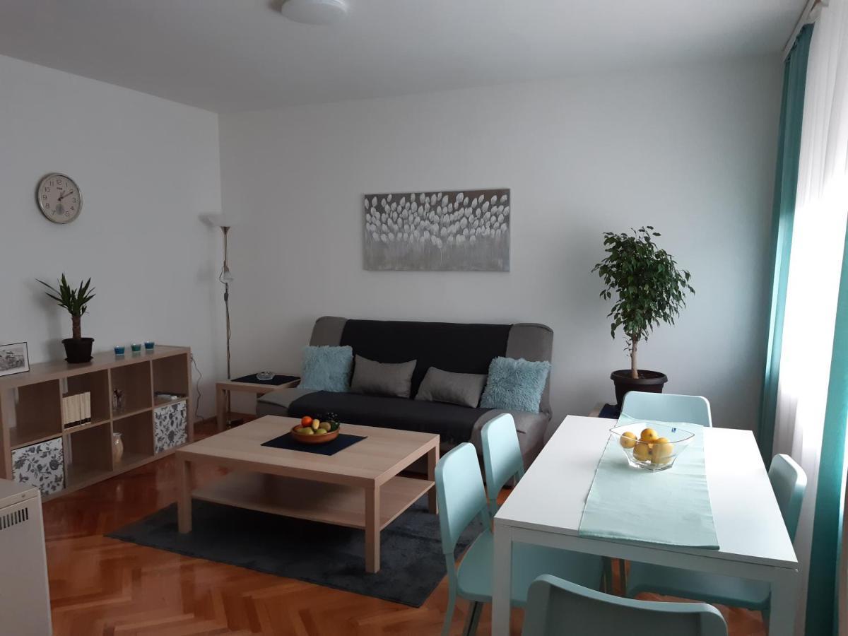 Apartman Nada Apartman Pozsarevác Kültér fotó