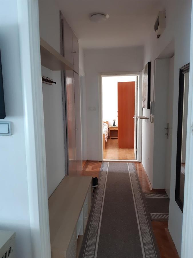 Apartman Nada Apartman Pozsarevác Kültér fotó