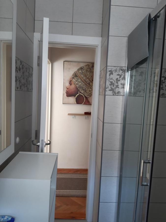 Apartman Nada Apartman Pozsarevác Kültér fotó