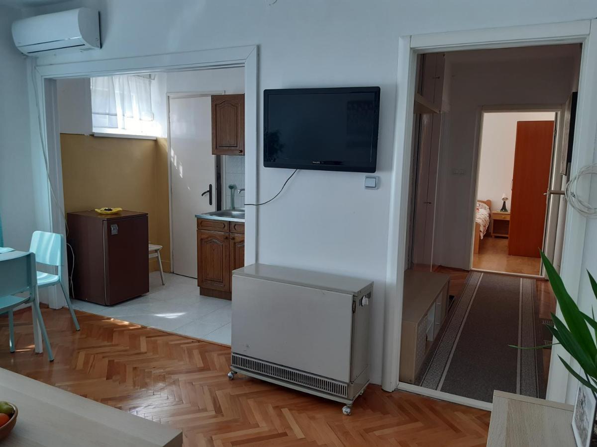 Apartman Nada Apartman Pozsarevác Kültér fotó