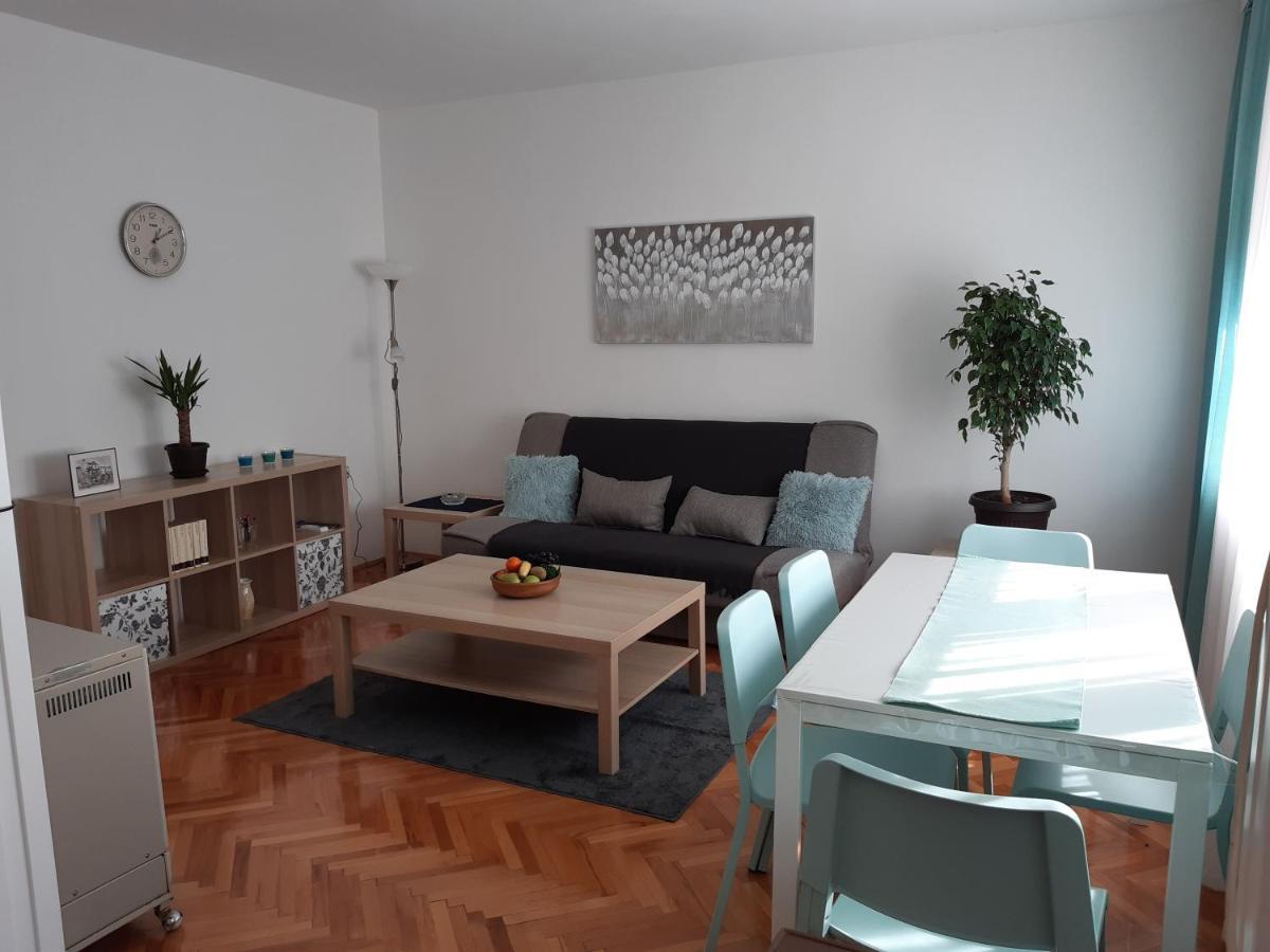 Apartman Nada Apartman Pozsarevác Kültér fotó